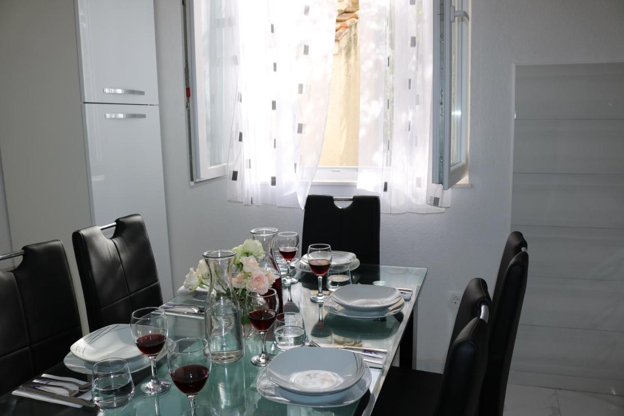 Ilma Apartment Trogir Ngoại thất bức ảnh