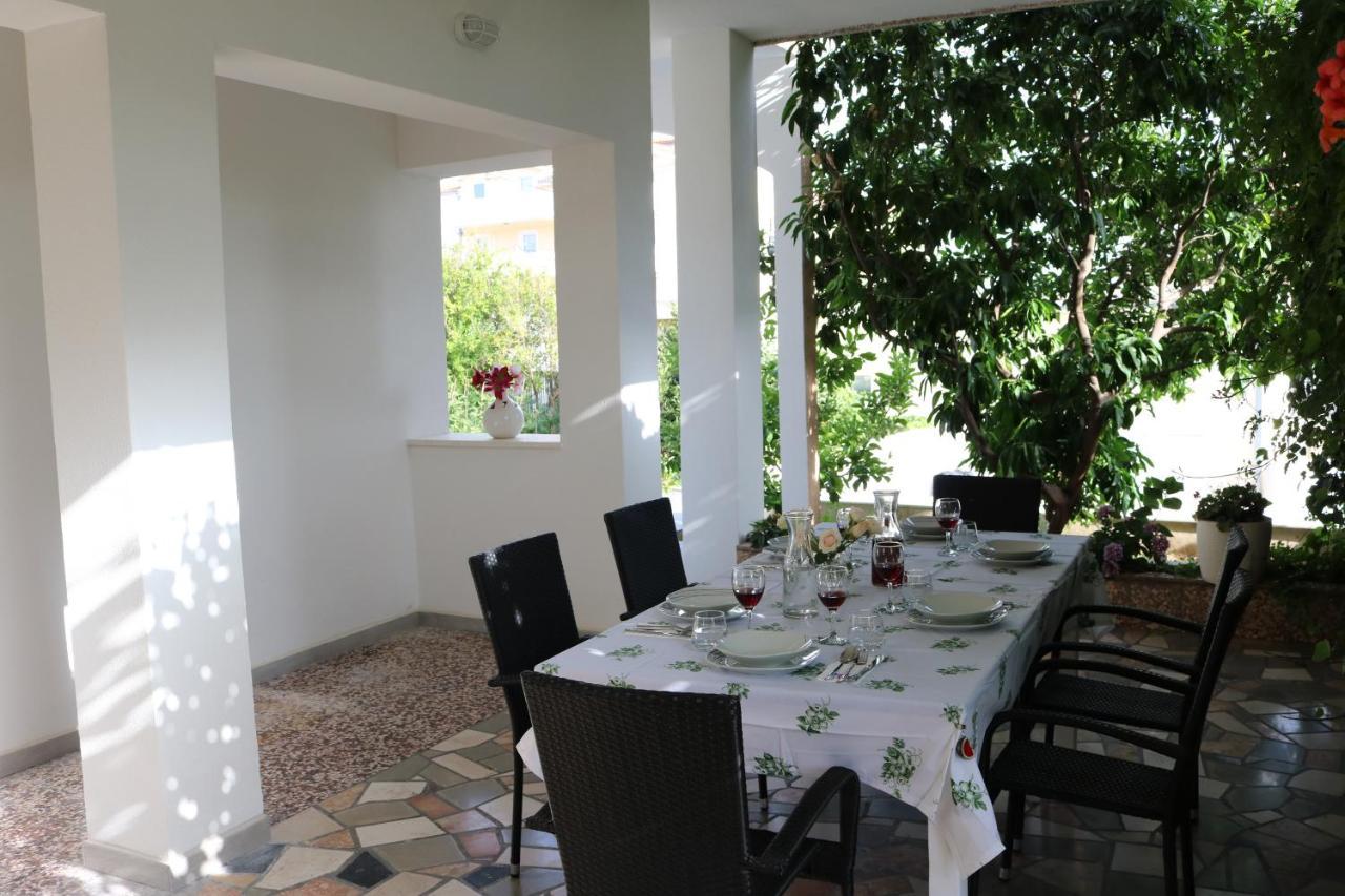 Ilma Apartment Trogir Ngoại thất bức ảnh