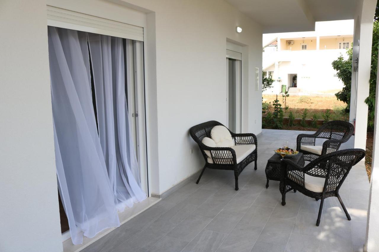 Ilma Apartment Trogir Ngoại thất bức ảnh