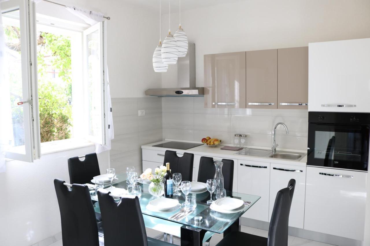 Ilma Apartment Trogir Ngoại thất bức ảnh