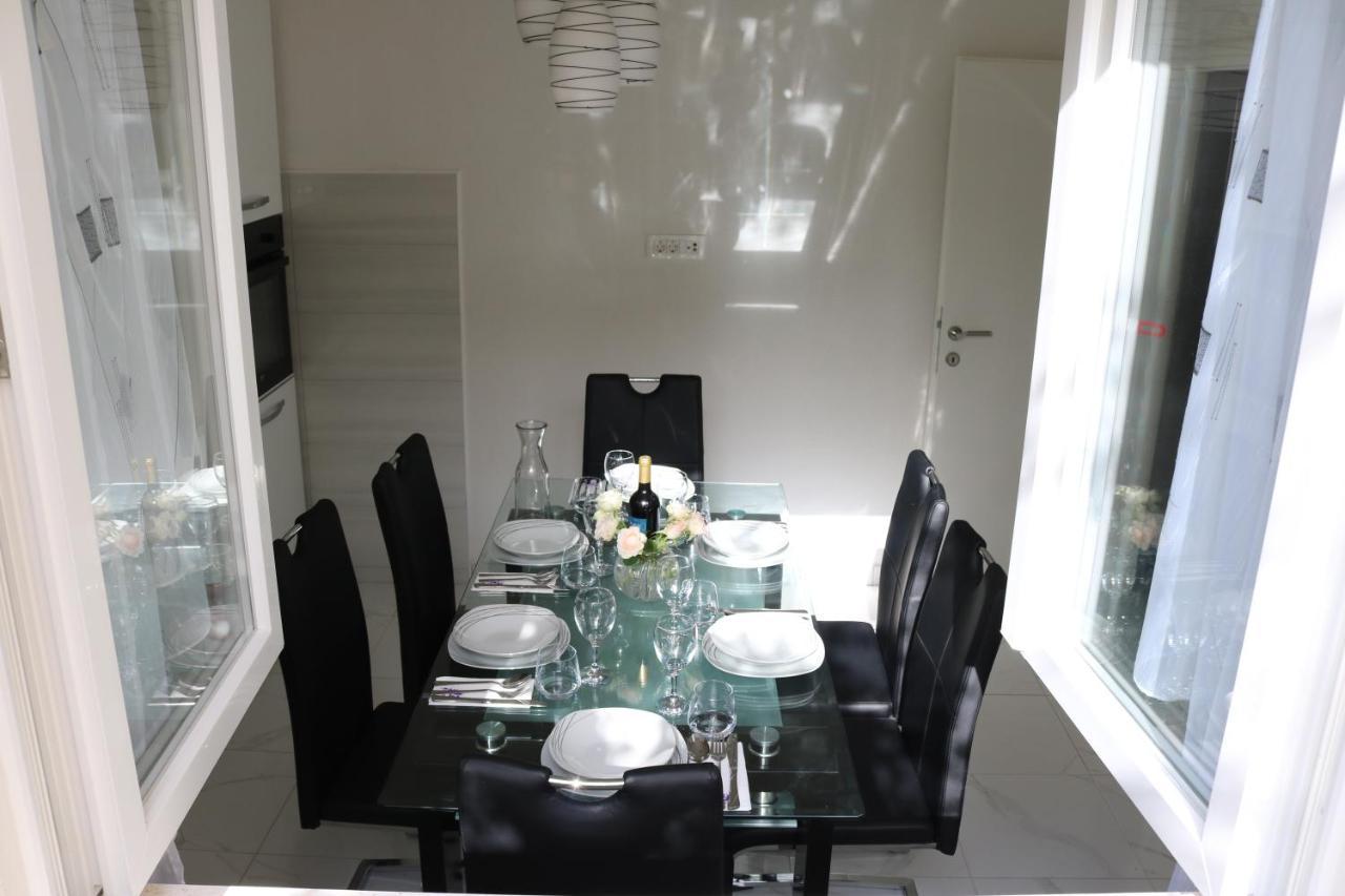 Ilma Apartment Trogir Ngoại thất bức ảnh