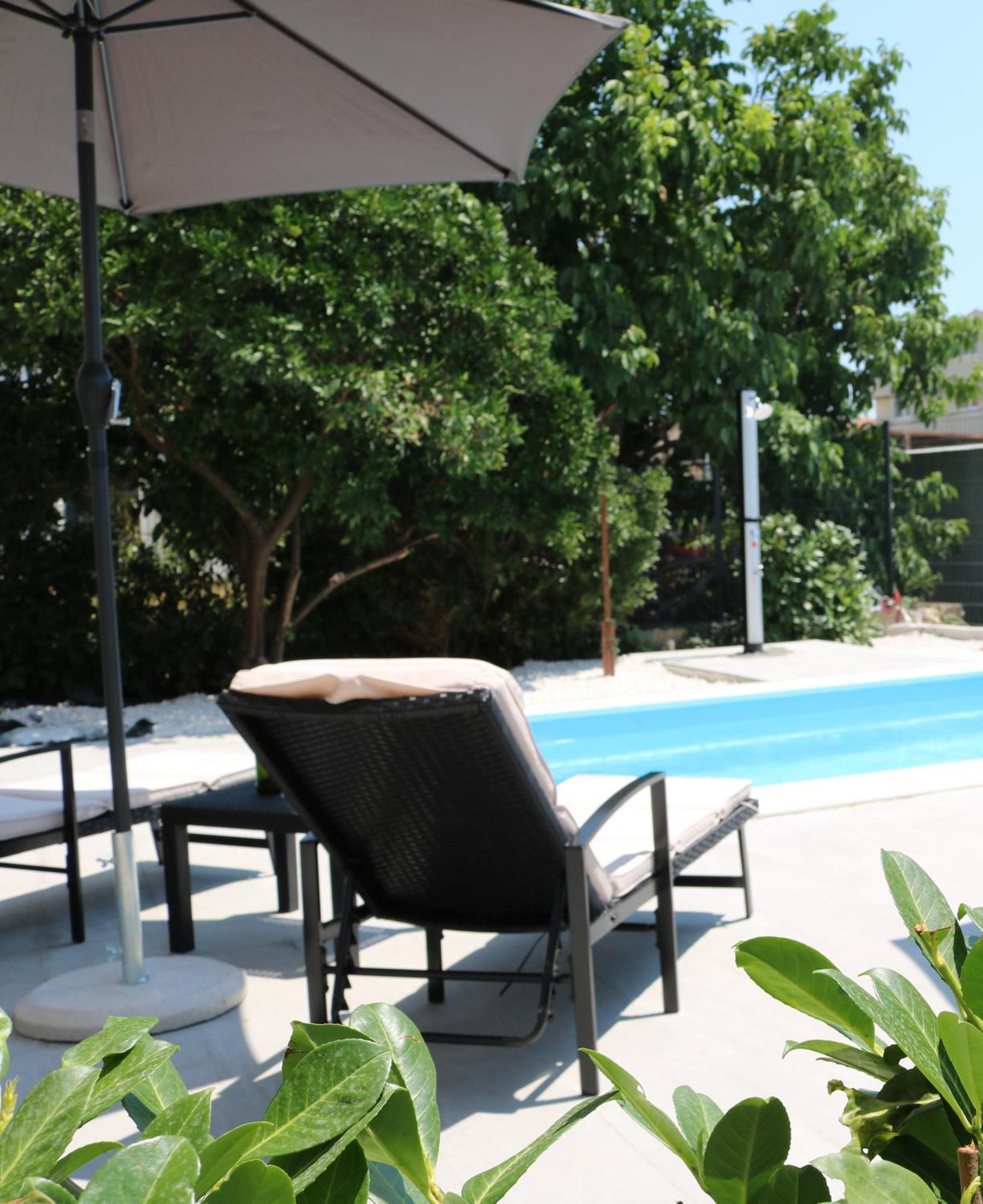 Ilma Apartment Trogir Ngoại thất bức ảnh